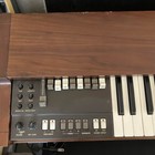 Korg Cx-3 Organ With Case