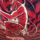 The Rhythm Devils Grateful Dead Mickey Hart Signed Tour Poster Rare