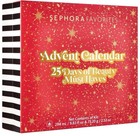 Sephora Favorites Advent Calendar 25 Days Of Beauty 2025 Holiday Limited Edition