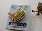 San Diego Padres 1984 Season Pin  Vintage Milwaukee Brewers Pin And Badger Pin