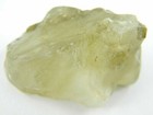 Libyan Desert Glass Tektite Meteorite Impact Glass Formations 10 69 Grams