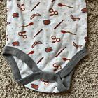 Harry Potter Baby One Piece Bodysuit 6-9 Months Short Sleeve