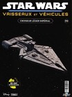 Imperial Light Cruiser   Star Wars Ships And Vehicles  Altaya Diecast  Preorder 