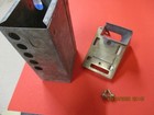 Original Coca Cola Vendo 63 90 126 Machine Coin Box With Bracket Hardware
