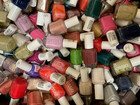 Essie Nail Lacquer Nail Polish New Lot Of 20 Random Colors No Repeats