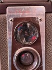 Kodak Duo Six-20 Vintage Tlr Twin Lens Reflex Camera Brown 620 Film