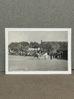 Vintage Photo Baseball Game Players Coca Cola Game Uniform