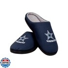 Foco Men s Nfl Team Logo Memory Foam Slide Slippers