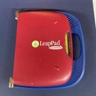 Leapfrog Read Aloud Leappad Pink Purple Learning System Stylus Tested 3 Books 
