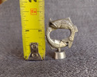 Vintage Myers Suzio Pewter Miniature Pieces Fish Figurine