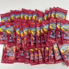 1985 Garbage Pail Kids Uk Mini Original 1st Series 42 Pack Box Gpk   Extra Card