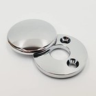 Chrome Fork Lock Cover For 1994-2026 Harley Road King Repl Hd  71659-99a