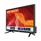 Onn 32    Class Hd  720p  Led Roku Smart Tv