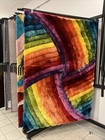 Rainbow Rug 3d 5 2 X 7 5