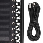 Universal Replacement Cord For Zero Gravity Chair  4 Pack Elastic Cords Repai   