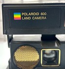 Vintage Polaroid 600 Series Sun 660 Autofocus Instant Land Camera   Strap