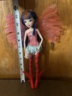 Read Winx Club Musa Sirenix Doll Color Change Hair Outfit Red Boots Wings