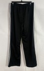 Adidas Women s Firebird Track Pants Black Originals Trefoil 3-stripe Nwt Sz M
