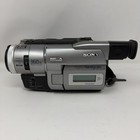 Sony Dcr-trv103 Digital8 Hi8 8mm Video8 Camcorder Vcr Player Video Transfer