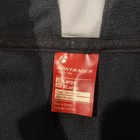 Bontrager Thermal Windbloker  Full Zip Cycling Jacket Size L Black gray