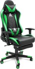 Aa Products Gaming Chair High Back Ergonomic Computer Racing Chair Adjustable   