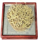 1923-2008 Old Yankee Stadium Used Grass sod W  Display Case  - Steiner Sports