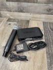 Shure Glxd4 Wireless Receiver W  Glxd2 Sm58 Handheld Mic  Ps43us   Battery 
