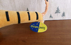 Vintage 1960s Dakin Dream Pets Tybalt Tiger Plush Stuffed Animal Made In Japan