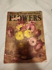 Vintage Walter T  Foster Art Books  Drawing And Painting Instruction Lot Of 4
