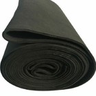 2mm Pan Based Graphite Carbon Fiber Cloth Fabric Mat Foil Felt