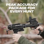 Ballista Bundle  Bat Compound Self-cocking W one Hand Crossbow W  Red Dot Sight