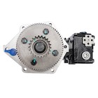Air Brake Compressor 23522123 For Detroit Diesel Series 60 12 7 Tu-flo 750