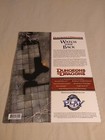 Dungeons And Dragons Reprint Of Council Of Spiders 4th Edition 