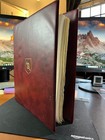 Australia 1953-1984 Collection In Gibbons Padded Album Pages 1913-1983 Scv  500