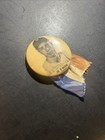 Vintage Joe Di Maggio New York Yankees Pin Back Button Baseball Memorabilia