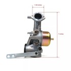 Carb Fit Briggs   Stratton Carburetor  190702-191707  491590