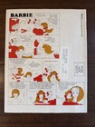 Vintage Mattel Barbie Magazine September-october 1969 Fall Halloween Issue - Vgc