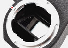 Leica Leitz Visoflex Iii 16497d W  16499p Finder Boxed For M Mount Japan