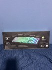 Razer Blackwidow V4 X Mechanical Gaming Keyboard With Razer Chroma    Rgb  zzz 