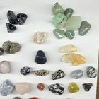 Assorted Tumbled Crystals  Healing Stones To Attract Love And Good Fortune