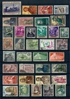  at2421  Spain - Approx 140 Stamps On 4 Stockpages  Nice Range  Odd Faults