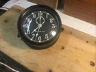 Ww Ii  Seth Thomas Mark I U s Navy Deck Clock