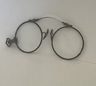 Antique Lorgnette Sterling   14k Gold