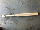    3-1 4  X 60  Unfinished Oak Wood Colonial Top Newel Oak Rail Stair Post 1742