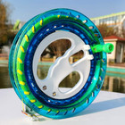 Professional Outdoor Kite Line Winder Winding Reel Grip Wheel With Flying Lin   