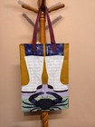 Trader Joe s State Of Maryland Assateague Island Reusable Tote Bag New With Tags