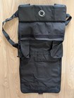 Bugaboo Butterfly Stroller Travel Bag - Black  Adjustable Handle Folds For Easy