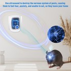 Ultrasonic Pest Control Repeller 6 Packs electronic Plug In Repellent Pest    