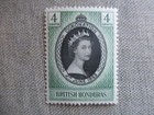 British Honduras  Scott  143  Mnh