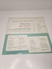 Walt Disney s Mary Poppins  original Cast Soundtrack  1964 Vinyl Lp Record Album